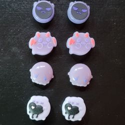 Spooky Thumbgrips For Nintendo Switch