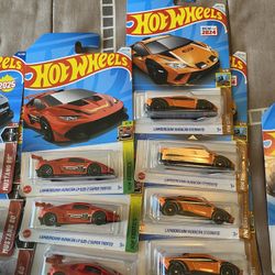 Hot Wheels Cars 