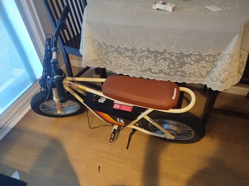 Electric Scooter