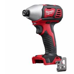 ***MILWAUKEE M18 DRILL USED GREAT COND BATT GREAT LIFE 150$ **