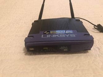 Lynksis wireless G router