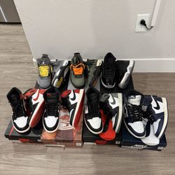 Jordan’s Size 8.5