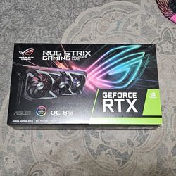 ASUS RTX3050 Graphics Card