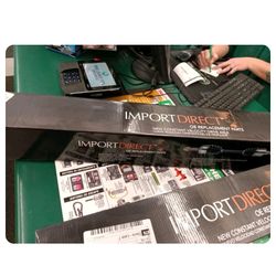 2007 Honda Civic Cv Shaft 