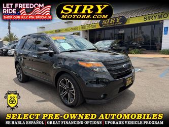 2013 Ford Explorer