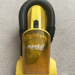 Eureka vacuum cleaner 