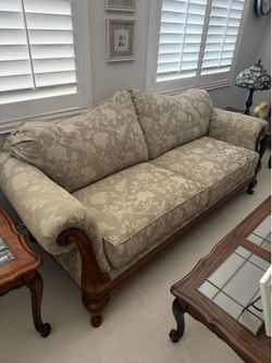 Broyhill sofa