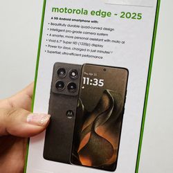 Motorola Edge 2025