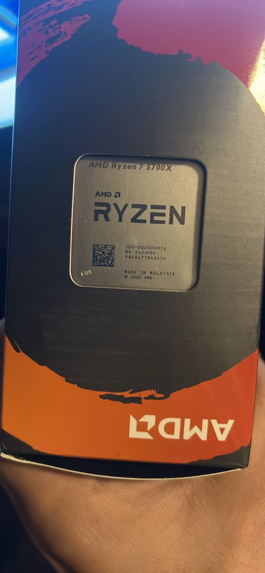 rayzen 7