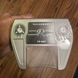 Taylormade TP Reserve TR-M27 Left Handed Putter