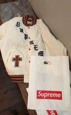 Old English corduroy SUPREME