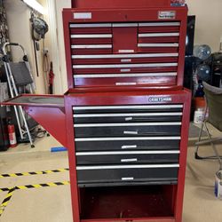 Craftsman Rolling Tool Chest