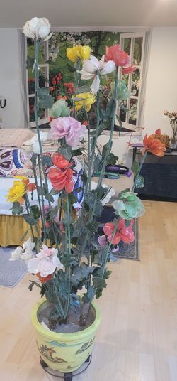 Floral decor