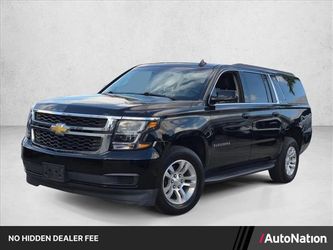 2019 Chevrolet Suburban