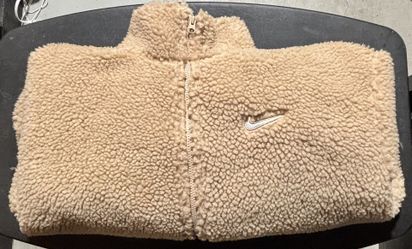 Nike Sherpa Jacket 