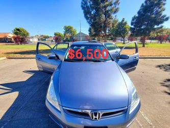 Honda accord