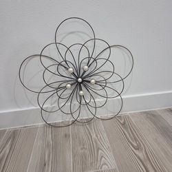 Wall Decor Flower