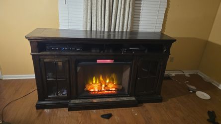 Duraflame 72in Entertainment Fireplace