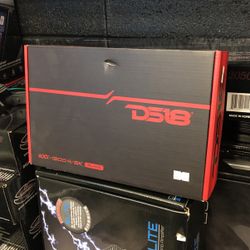 Ds18 Sxe-1200.4/no On Sale Today 129.99