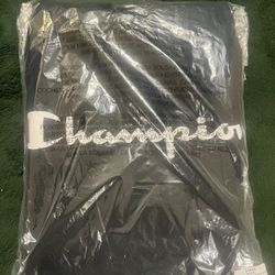 Champion Powerblend Graphic Hoodie