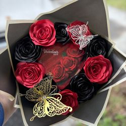 Valentines Day Roses