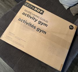 Baby Playmat/Activity Gym