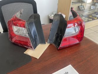 Subaru Tail Lights