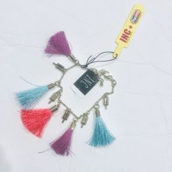 INC International Concept Popsicle Bracelet Multi-Color