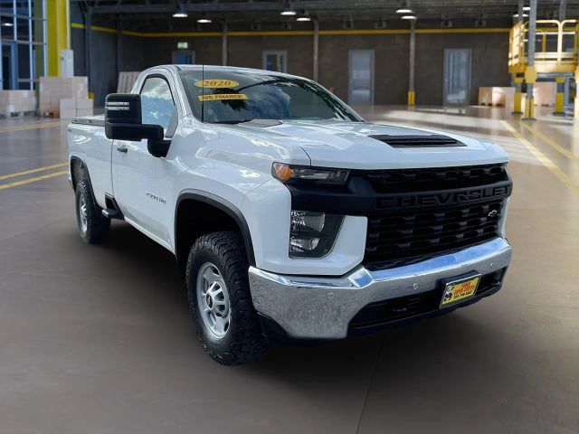 2020 Chevrolet Silverado 2500 HD Regular Cab