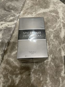 Spice Bomb Perfume