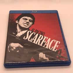 Scarface Blu-Ray