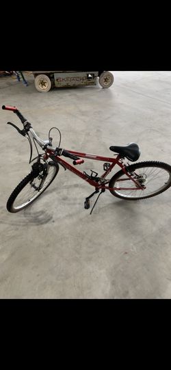 Adult bike