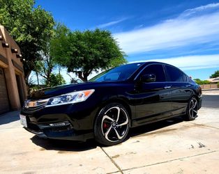 2016 Honda Accord