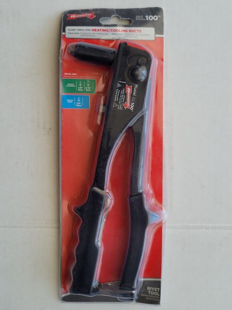 Arrow Rivet Tool Fastener