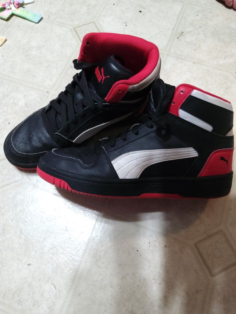 PUMA Unisex-Adult Rebound US Size 7 Basketball