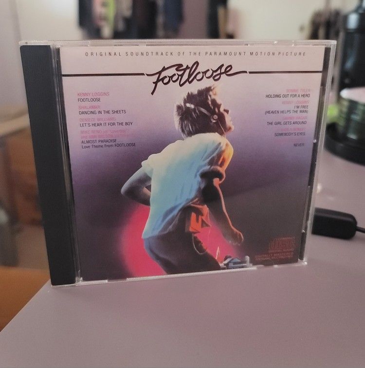 Footloose CD