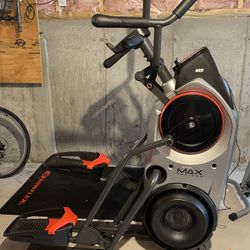 Bowflex Max Trainer M5