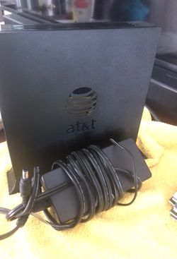 AT&T router/modem