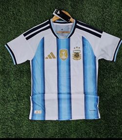 Argentina World Cup Jersey-Slim fit