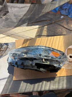19-23 Jeep Cherokee Full LED Projector Headlight Healamp Driver Side