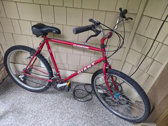 Giant Chinook Mountain Bike