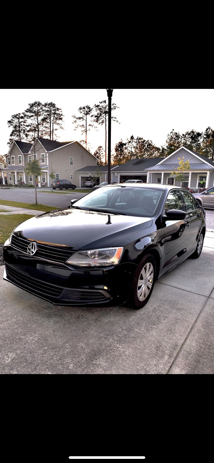 2011-2014 Volkswagen Jetta Headlights and Taillights (will sell separately)