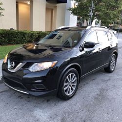 Nissan Rogue 2016