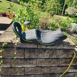 Corbin Seat With Backrest