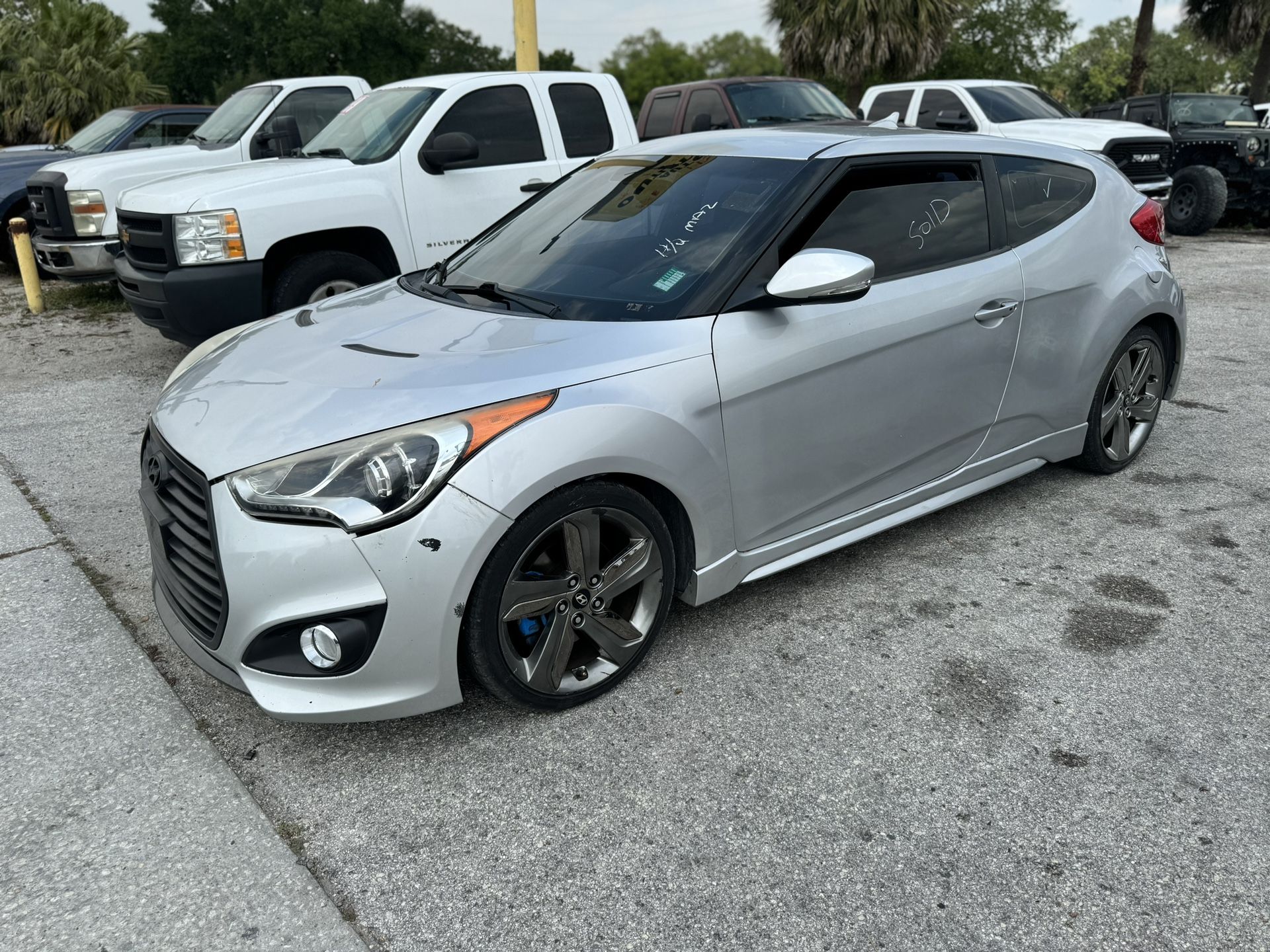 2013 Hyundai Veloster