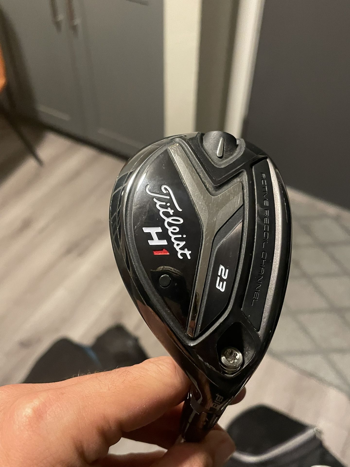 Titlest Hi Hybrid Like New Condition