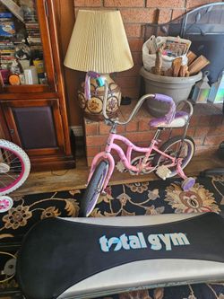 Girls bicycle