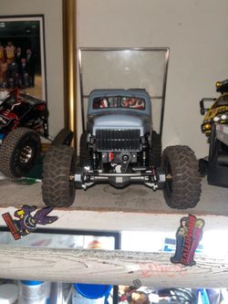 6x6 fully built