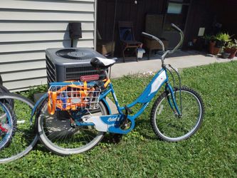 1937 Columbia Bike Antique