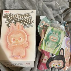 Real Labubu – Big Into Energy “Serenity”